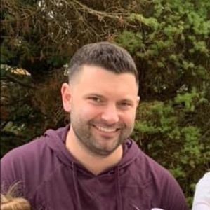 Meet your Posher, Chris